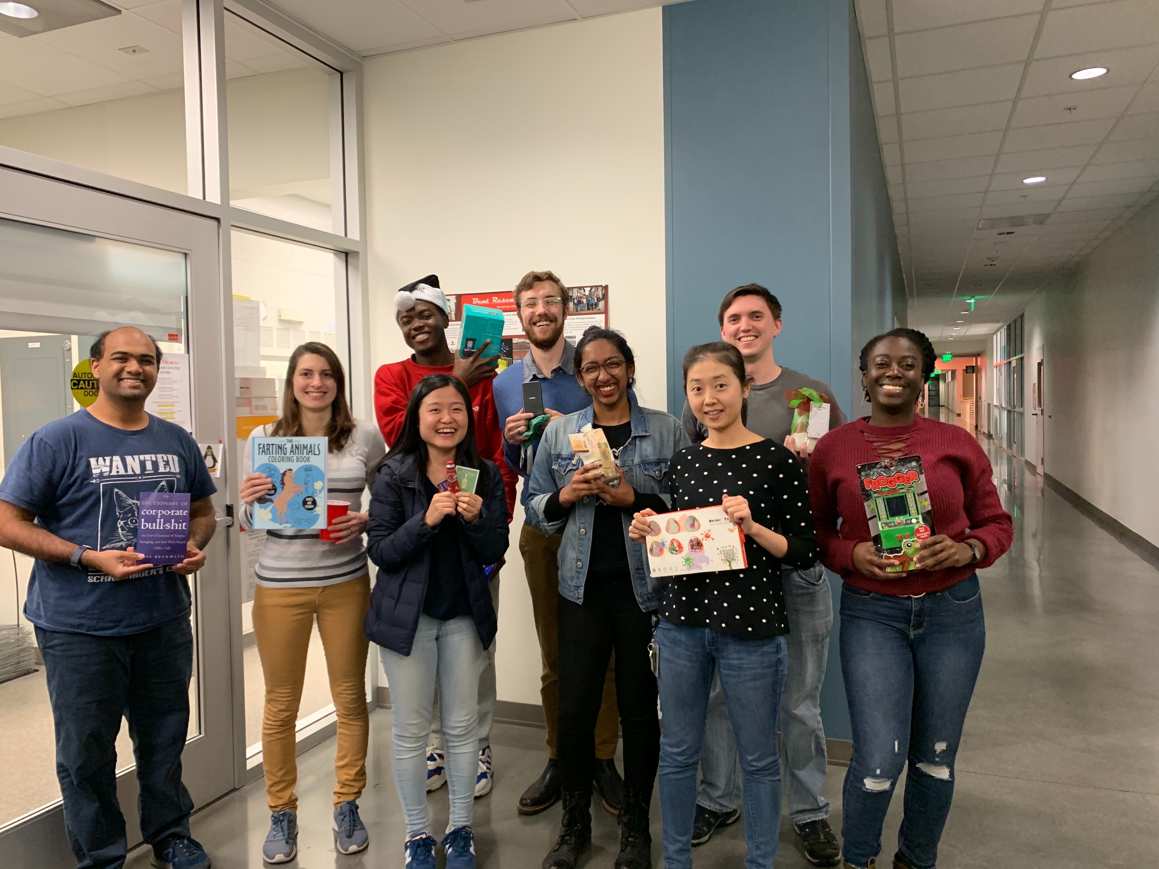 Picture of 191206 White Elephant Gift Exchange